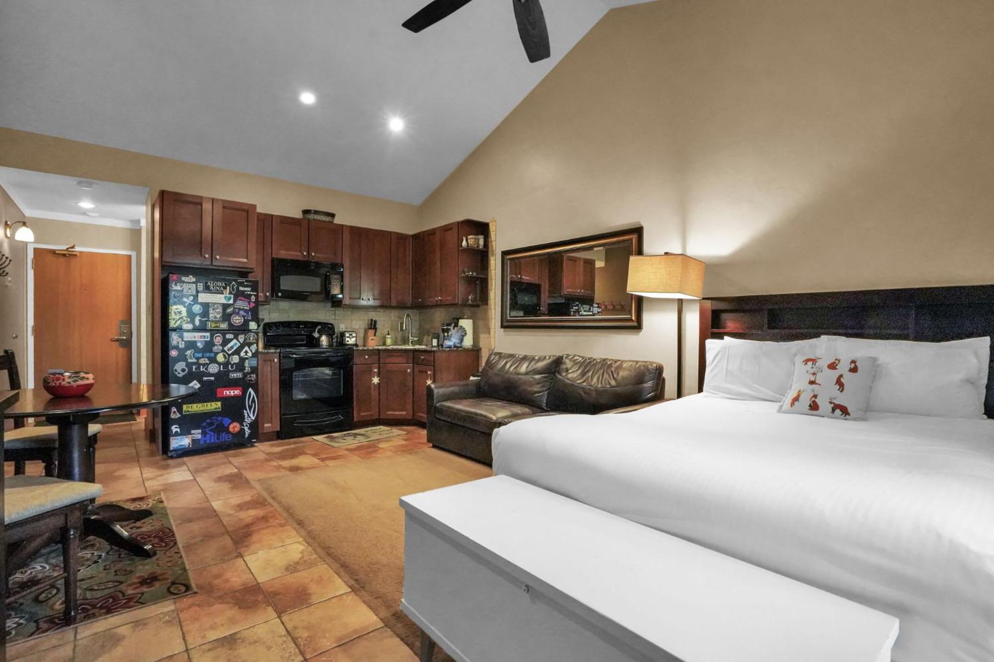 Intimate Mtn Studio, Walk To Main St Park City Exteriér fotografie
